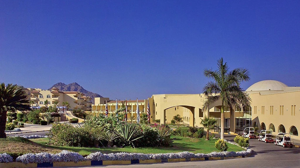 الفندق لابلايا بيتش ريزورت - طابا